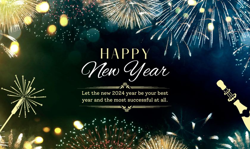 Happy New Year From Miro Dental Centers Of Kendall