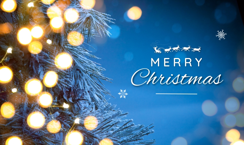 Merry Christmas From Miro Dental Centers Of Kendall