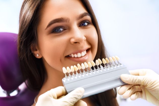 Dental Veneers Coral Gables