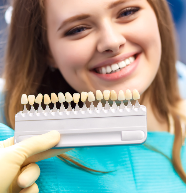 Porcelain Veneers - Miro Dental Centers of Coral Gables