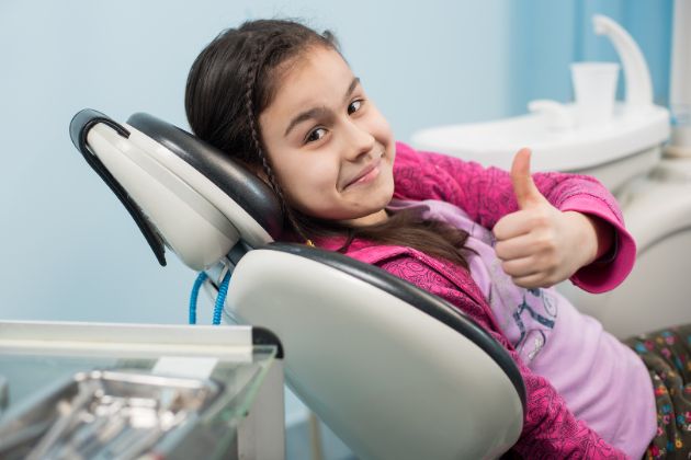 Child’s First Appointment Coral Gables