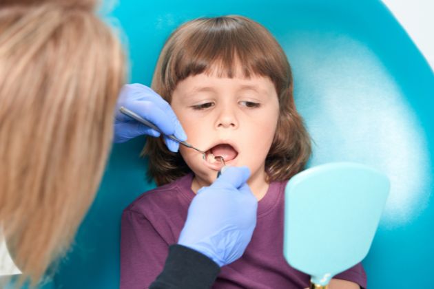 Teeth Cleanings For Kids Coral Gables