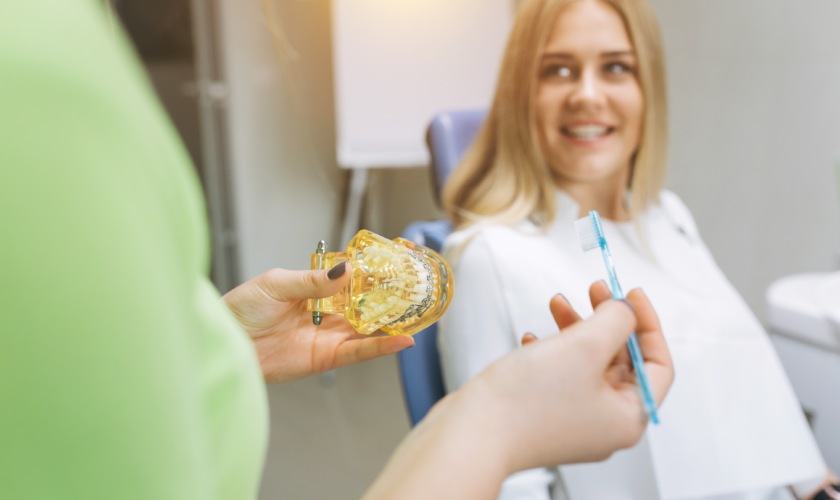 Dental Reconstruction