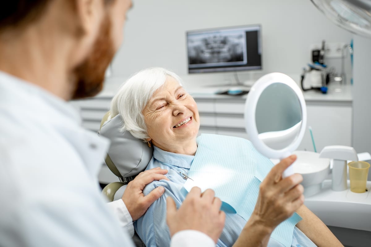Dental Bridges in Hollywood
