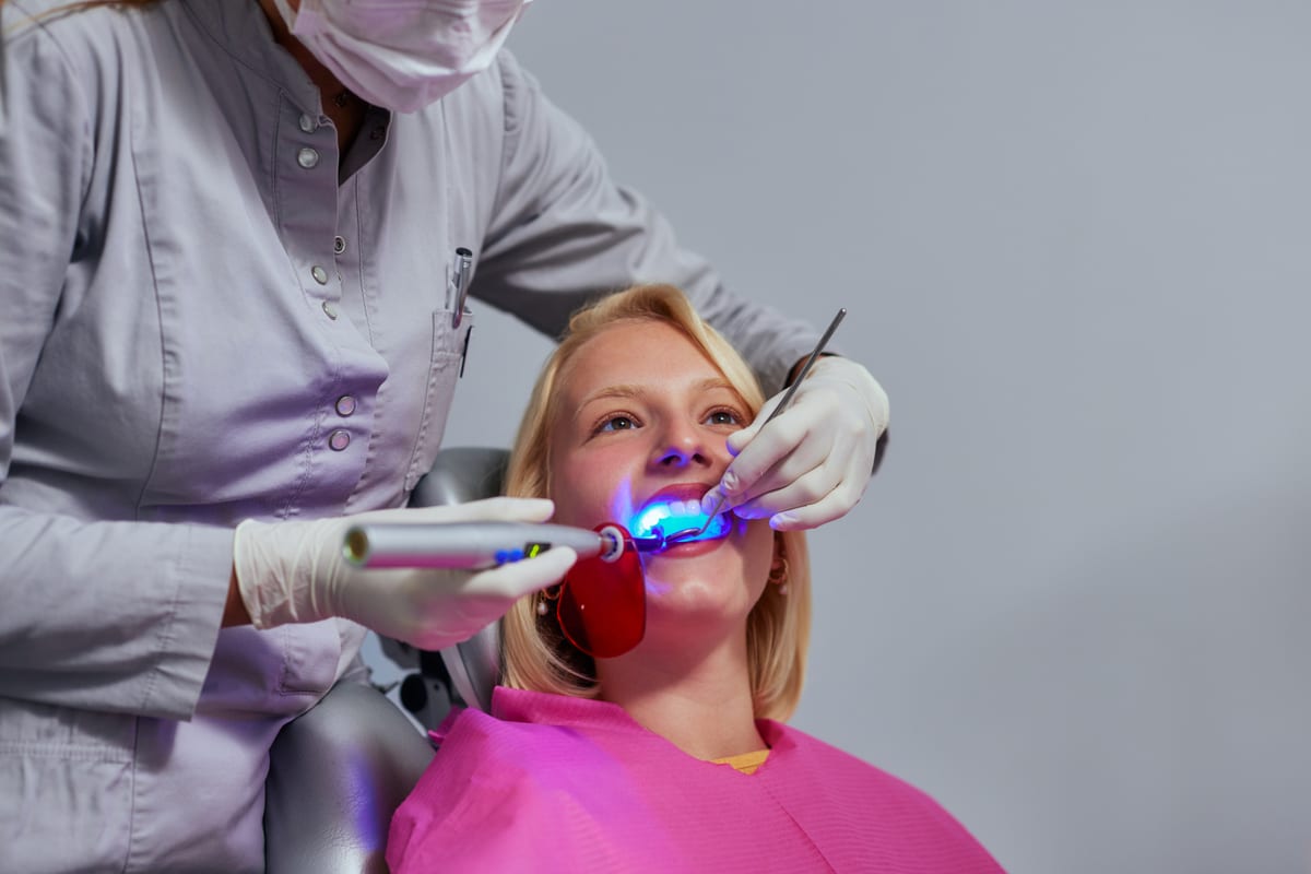 Teeth Whitening in Miami